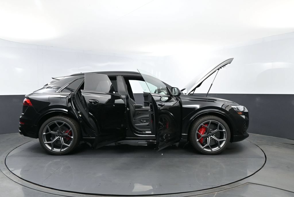 New 2026 Audi RS Q8 performance AWD/4WD image 30