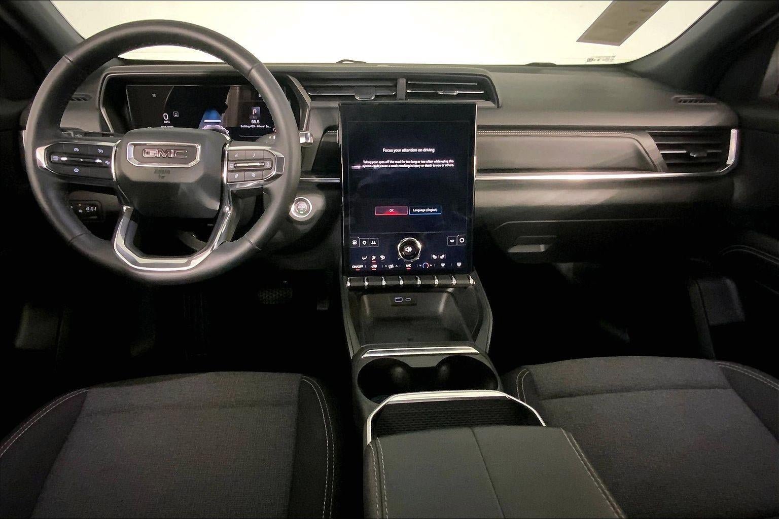 Used 2025 GMC Terrain Elevation AWD/4WD image 15