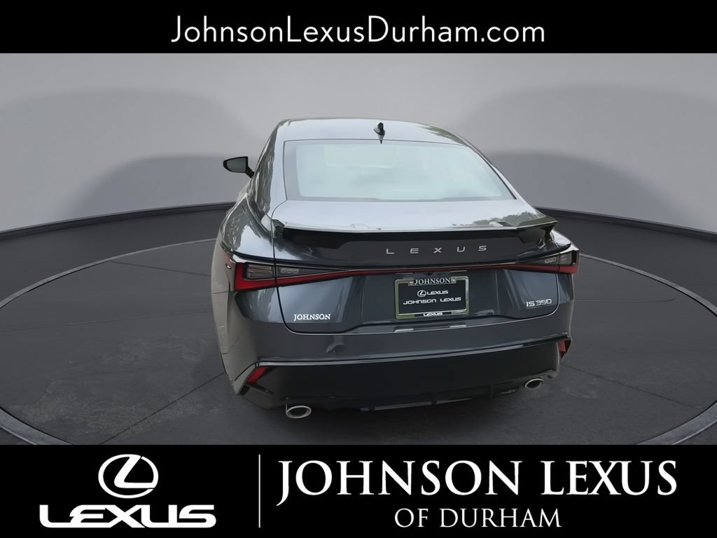 New 2026 Lexus IS 350 F Sport RWD image 7