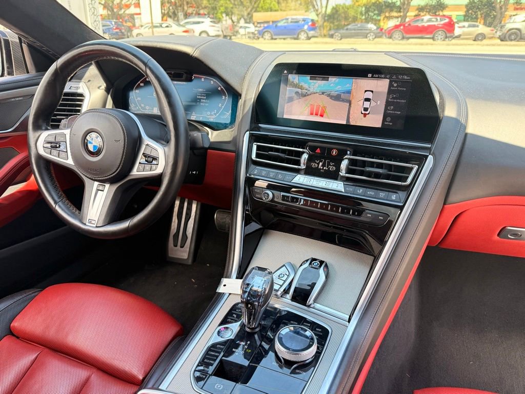 Used 2019 BMW M850i xDrive M850i xDrive image 21