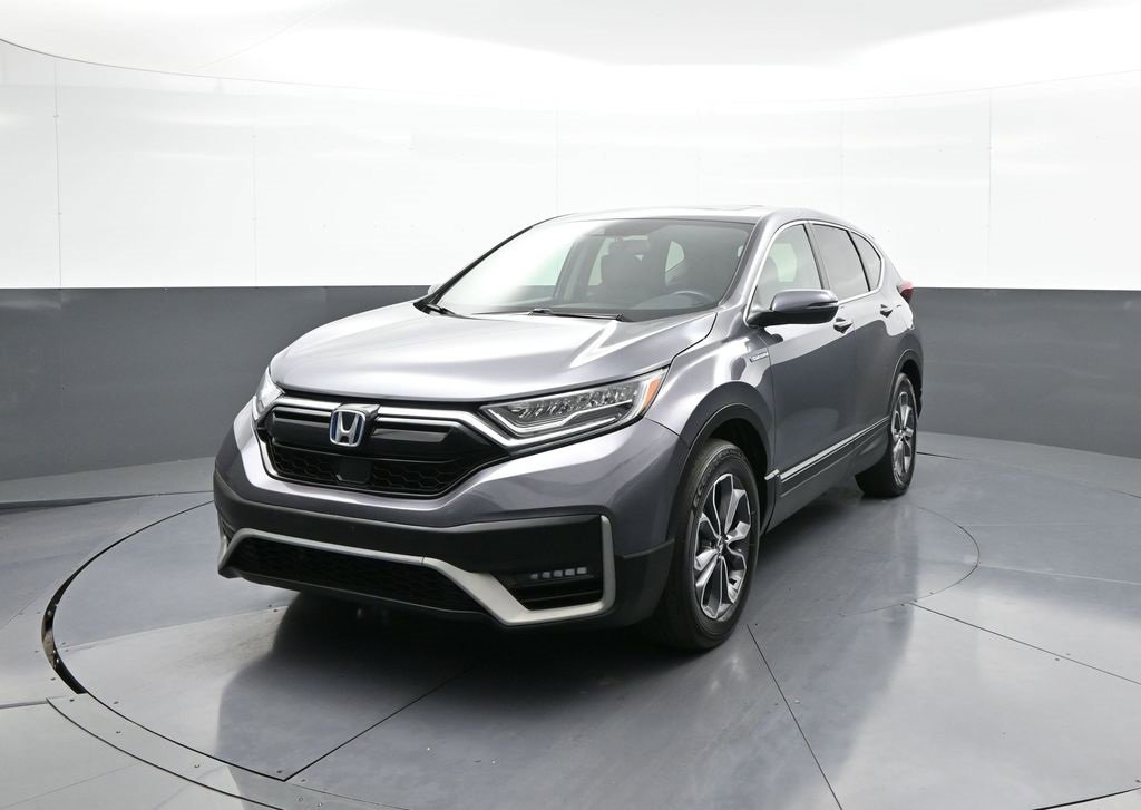 Certified 2022 Honda CR-V EX-L