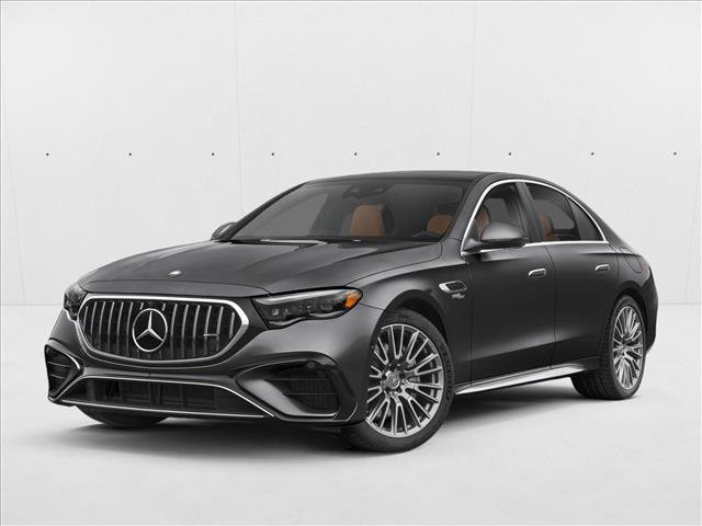 New 2026 Mercedes-Benz E 53 AMG e 4MATIC Sedan video 1