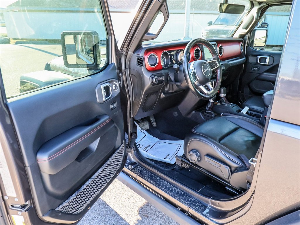 Used 2019 Jeep Wrangler Rubicon image 24