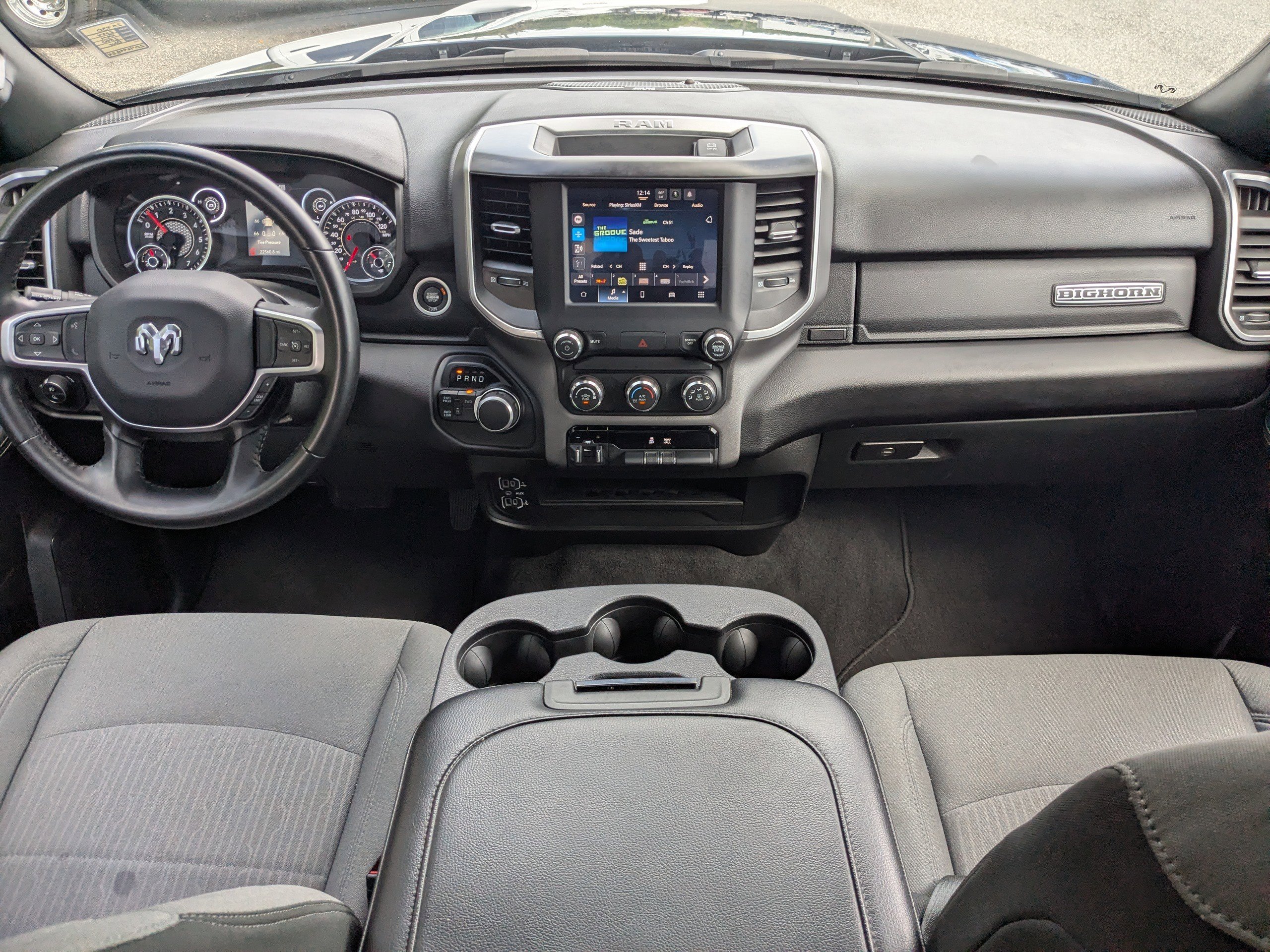Used 2024 RAM 2500 Big Horn w/ Bed Utility Group AWD/4WD image 14