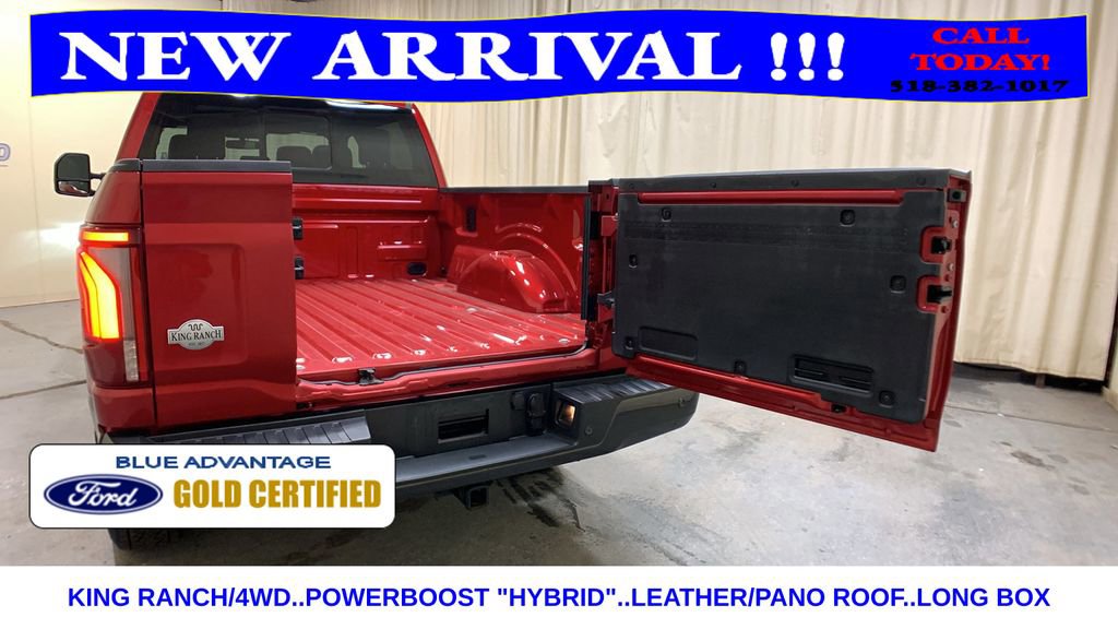 Certified 2024 Ford F150 King Ranch image 25