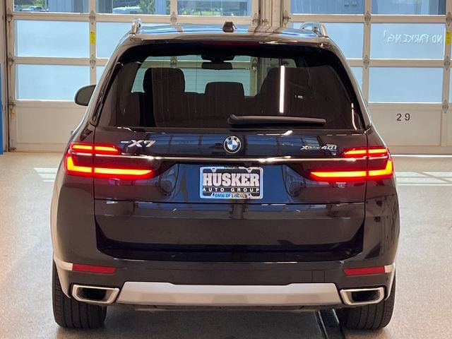Used 2026 BMW X7 xDrive40i AWD/4WD image 6