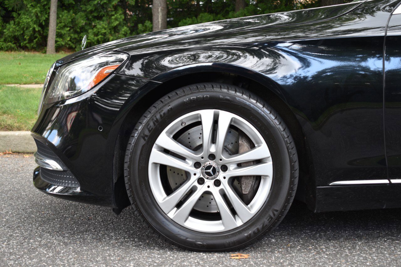 Used 2018 Mercedes-Benz S 450 4MATIC Sedan w/ Premium Package image 53