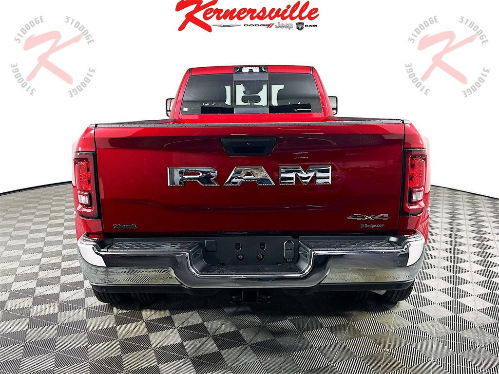 New 2026 RAM 3500 Tradesman image 6