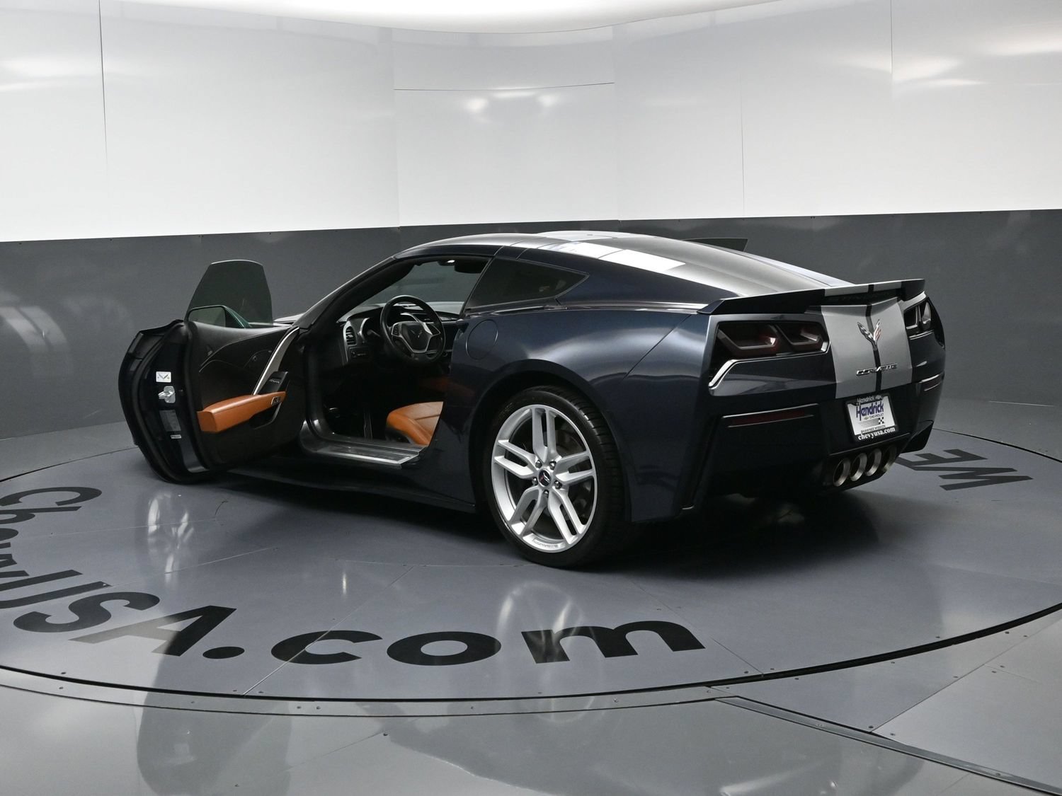 Used 2014 Chevrolet Corvette Stingray Coupe RWD image 29