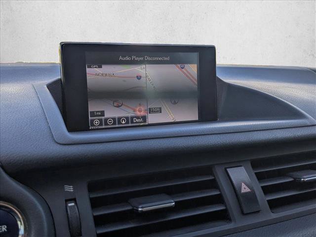 Used 2017 Lexus CT 200h image 14