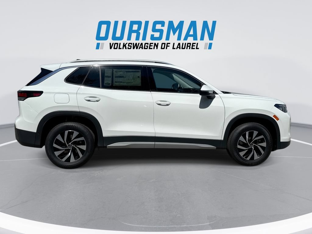 New 2026 Volkswagen Tiguan S AWD/4WD image 9