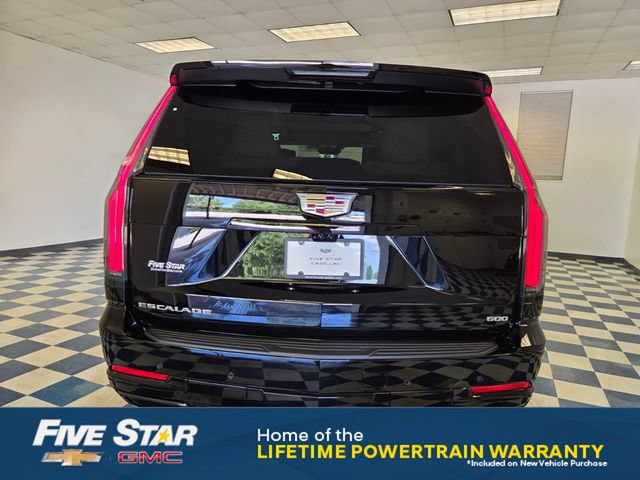 New 2026 Cadillac Escalade Platinum Sport w/ LPO, Floor Liner Package AWD/4WD image 6