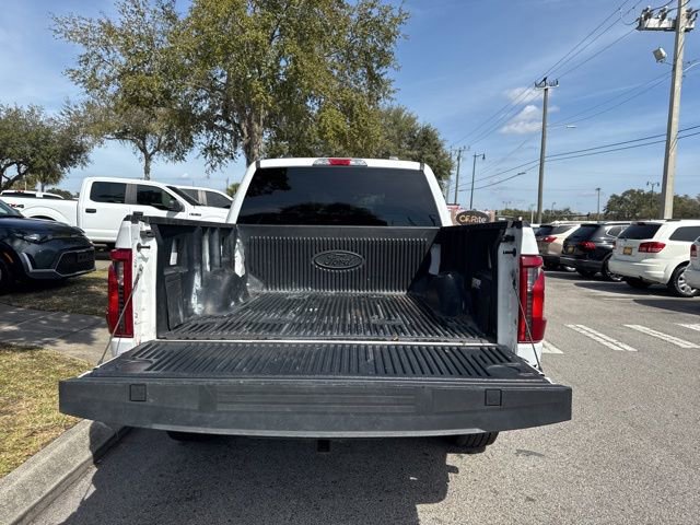 Used 2024 Ford F150 STX w/ STX Black Appearance Package image 17