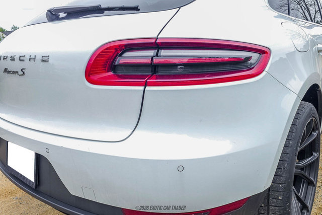 Used 2017 Porsche Macan S AWD/4WD image 67