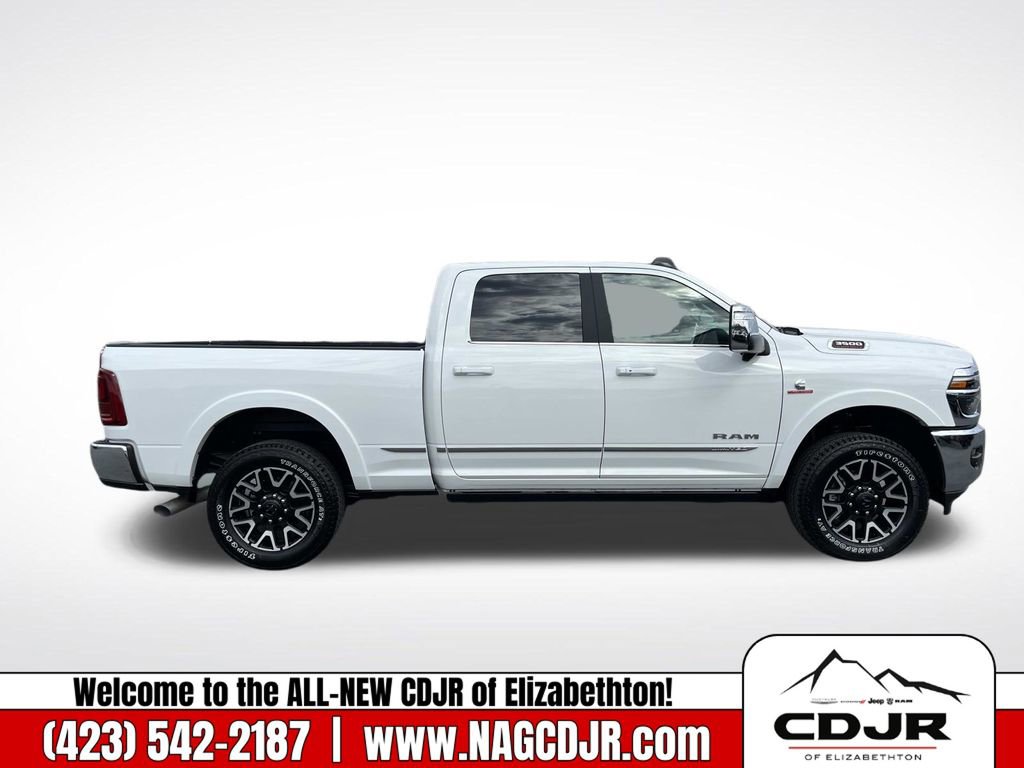 New 2026 RAM 3500 Limited image 2