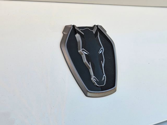 Used 2025 Ford Mustang Dark Horse image 8