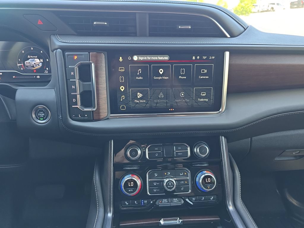 Used 2023 GMC Yukon XL Denali Ultimate AWD/4WD image 23