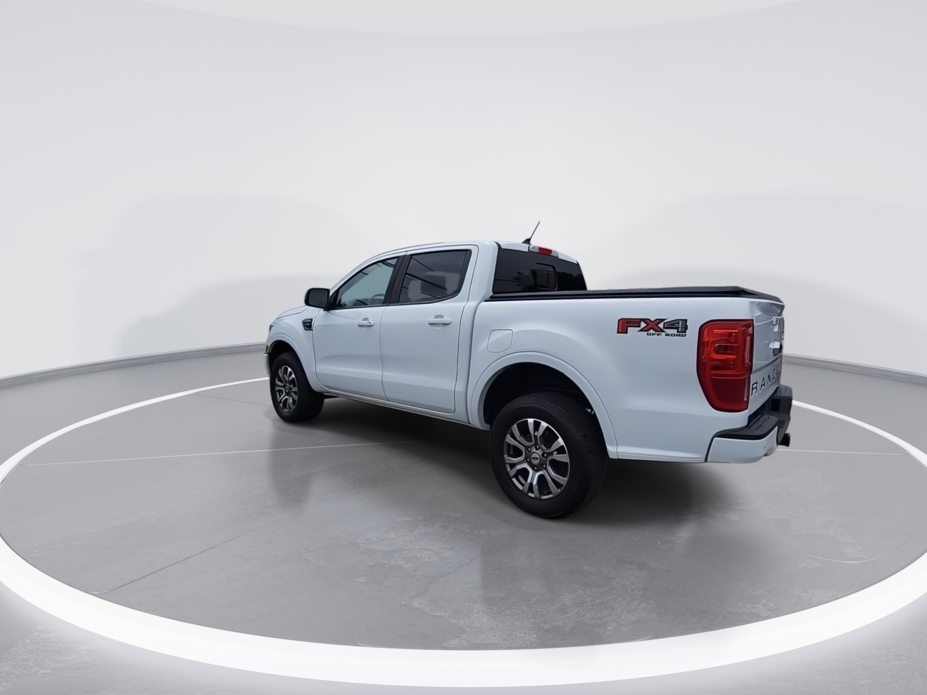 Used 2019 Ford Ranger Lariat w/ FX4 Off-Road Package AWD/4WD image 6