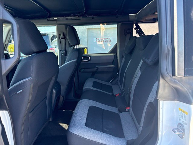 Used 2023 Ford Bronco Big Bend AWD/4WD image 19
