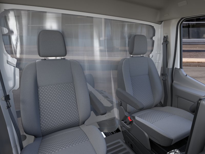 New 2025 Ford E-Transit RWD image 10