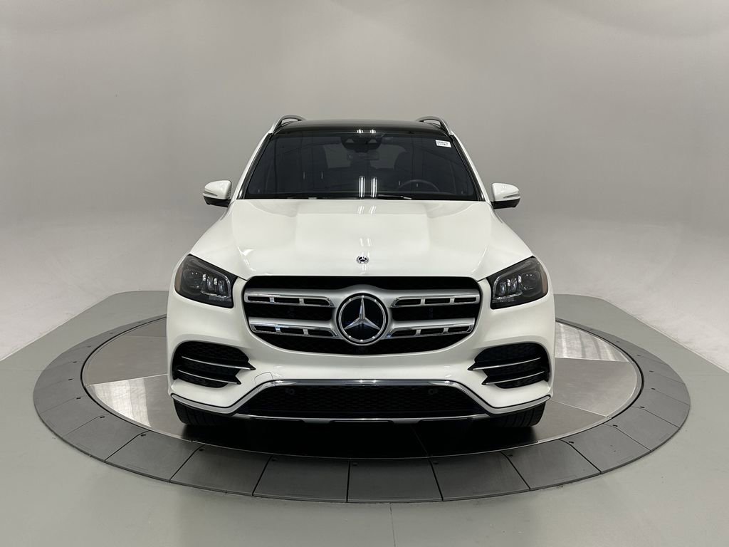 Certified 2023 Mercedes-Benz GLS 580 4MATIC image 2