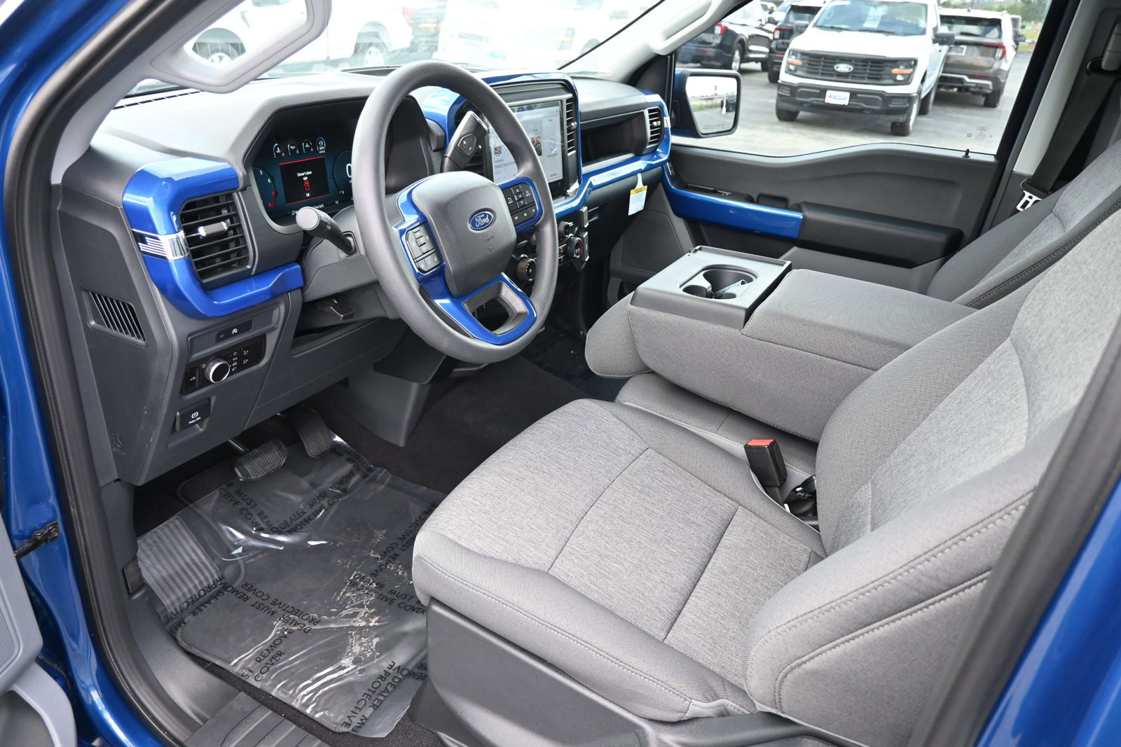 New 2025 Ford F150 XL AWD/4WD image 15