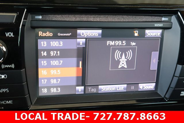 Used 2016 Toyota Corolla S image 24