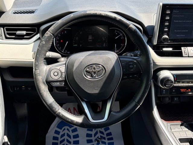 Used 2019 Toyota RAV4 Limited w/ Cold Weather Package FWD image 38