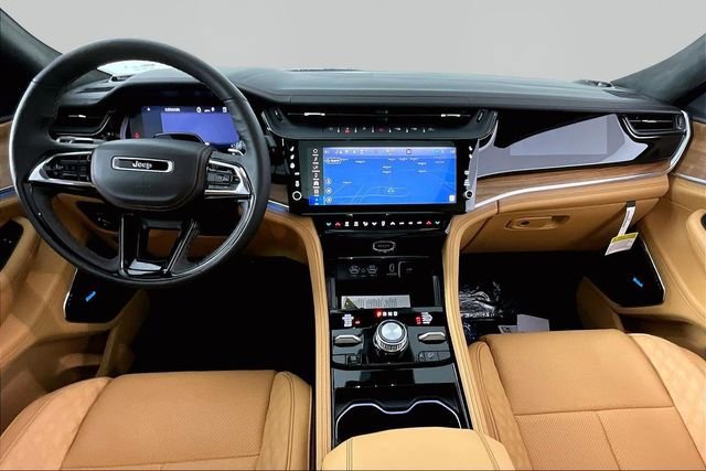 New 2026 Jeep Grand Cherokee L Summit AWD/4WD image 6