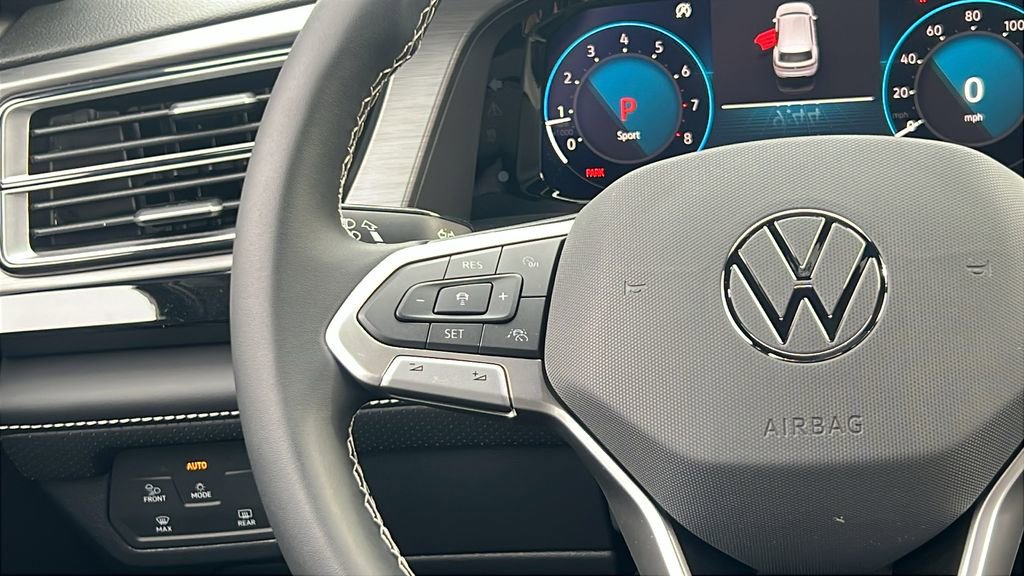 New 2026 Volkswagen Atlas Cross Sport SE image 22
