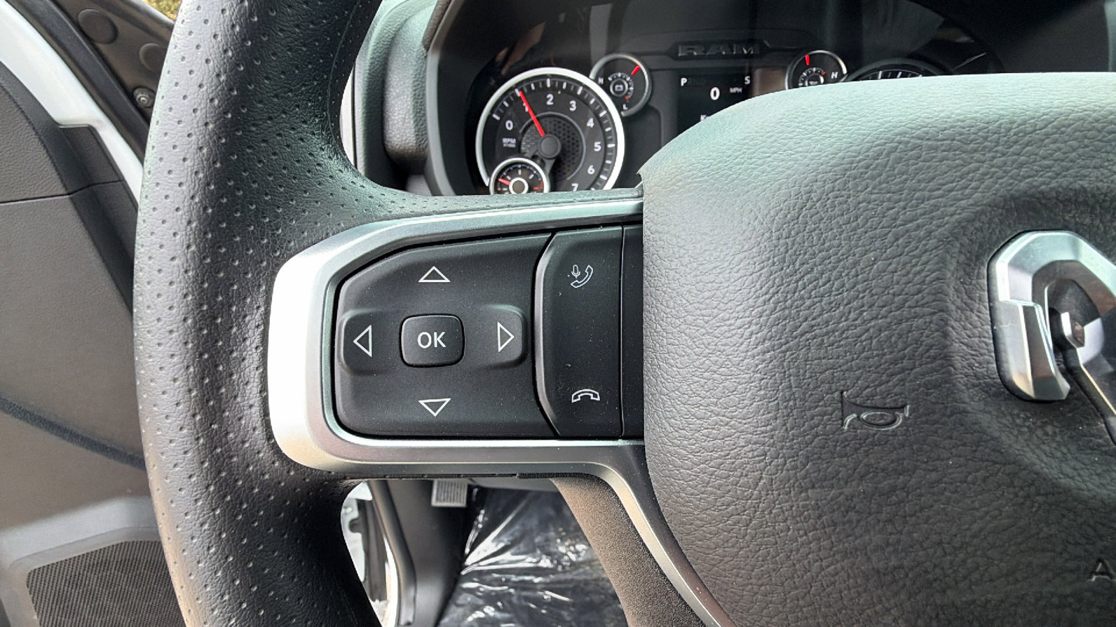 New 2026 RAM 2500 Tradesman image 23