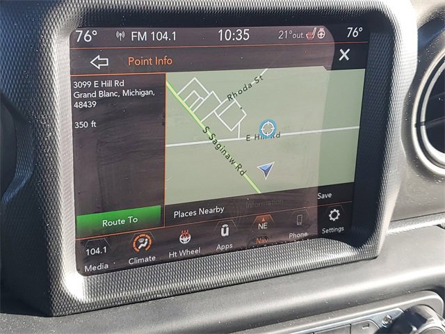 Certified 2023 Jeep Gladiator Sport image 27