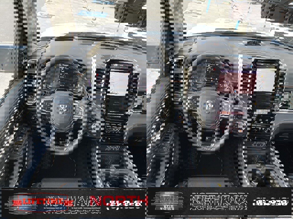 New 2026 RAM 1500 Tungsten image 14