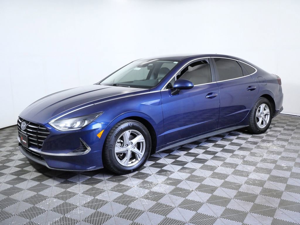 Used 2020 Hyundai Sonata SE image 5