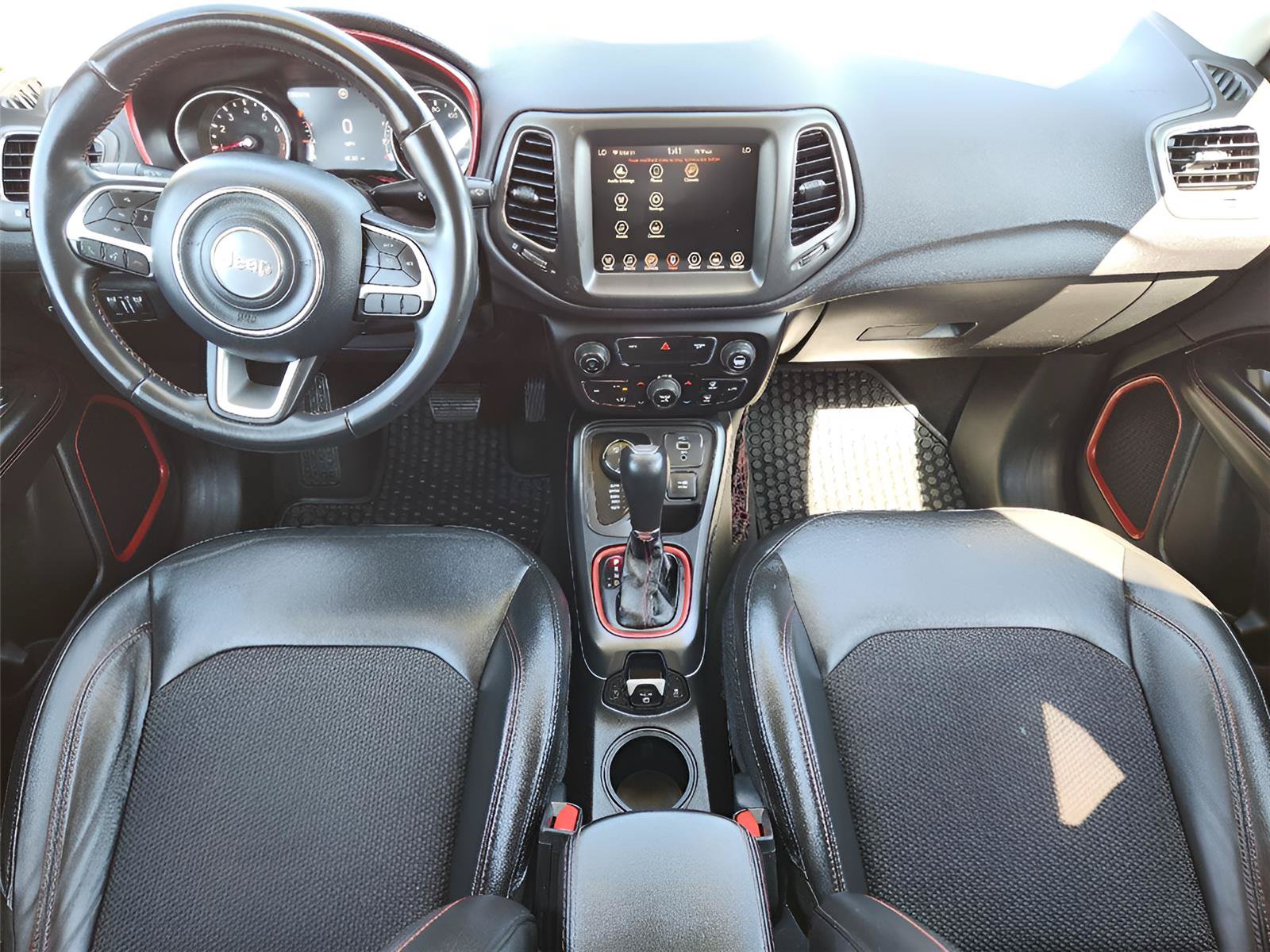 Certified 2019 Jeep Compass Trailhawk AWD/4WD image 26