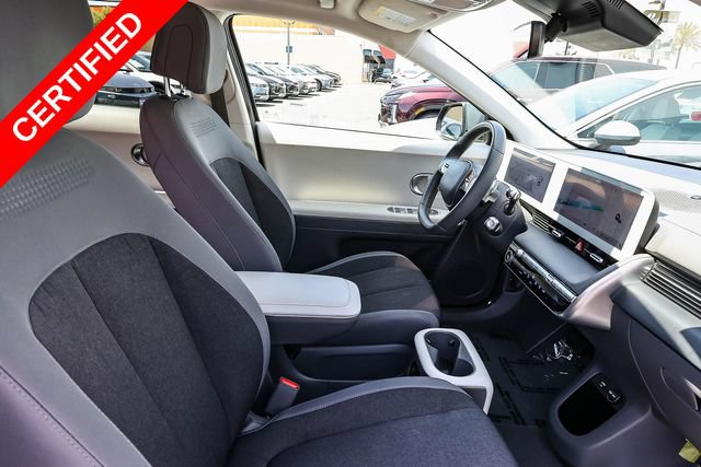 Certified 2024 Hyundai Ioniq 5 SEL RWD image 18