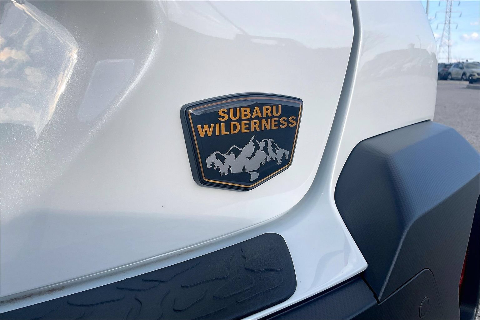 New 2026 Subaru Crosstrek 2.5i Wilderness AWD/4WD image 25