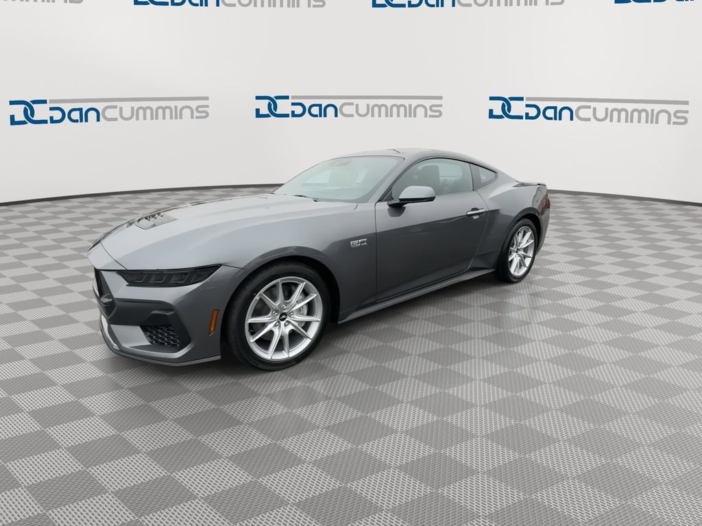 New 2026 Ford Mustang GT Premium image 4