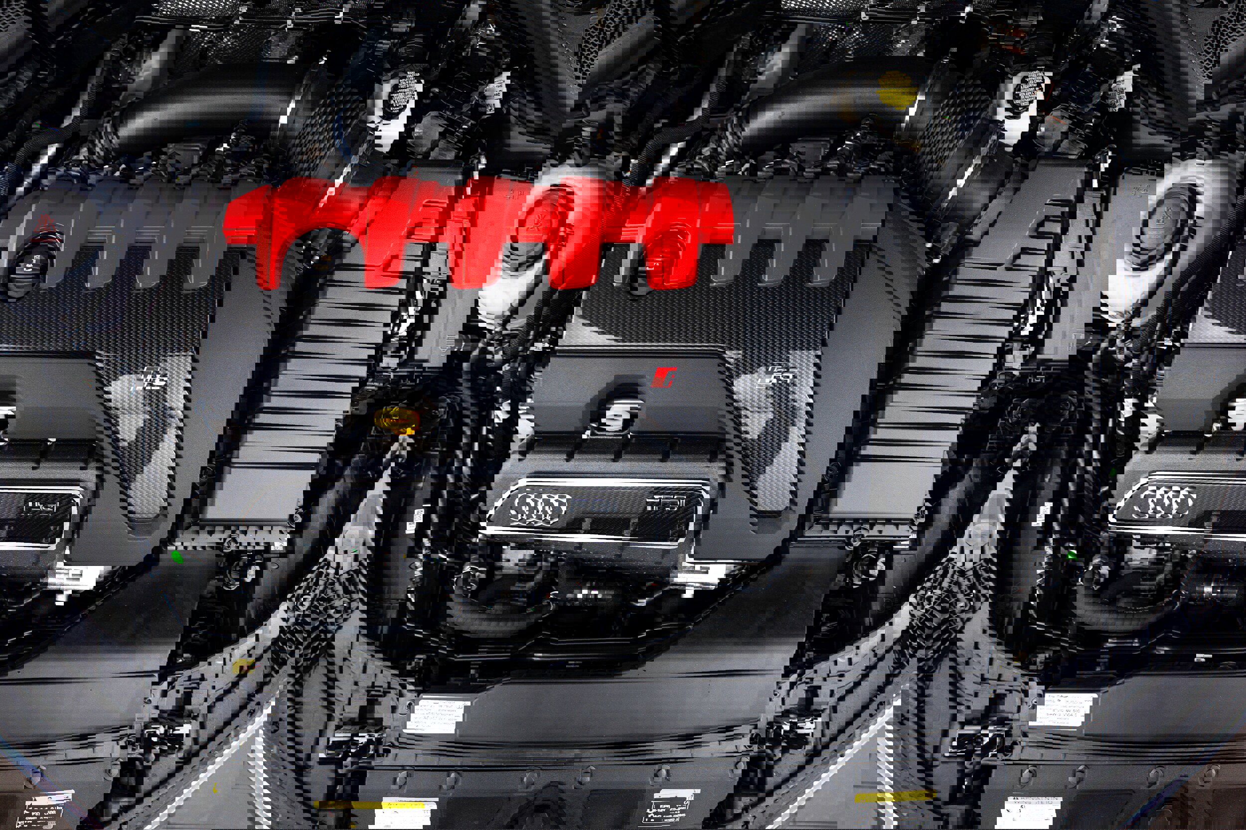 New 2025 Audi RS 3 image 24