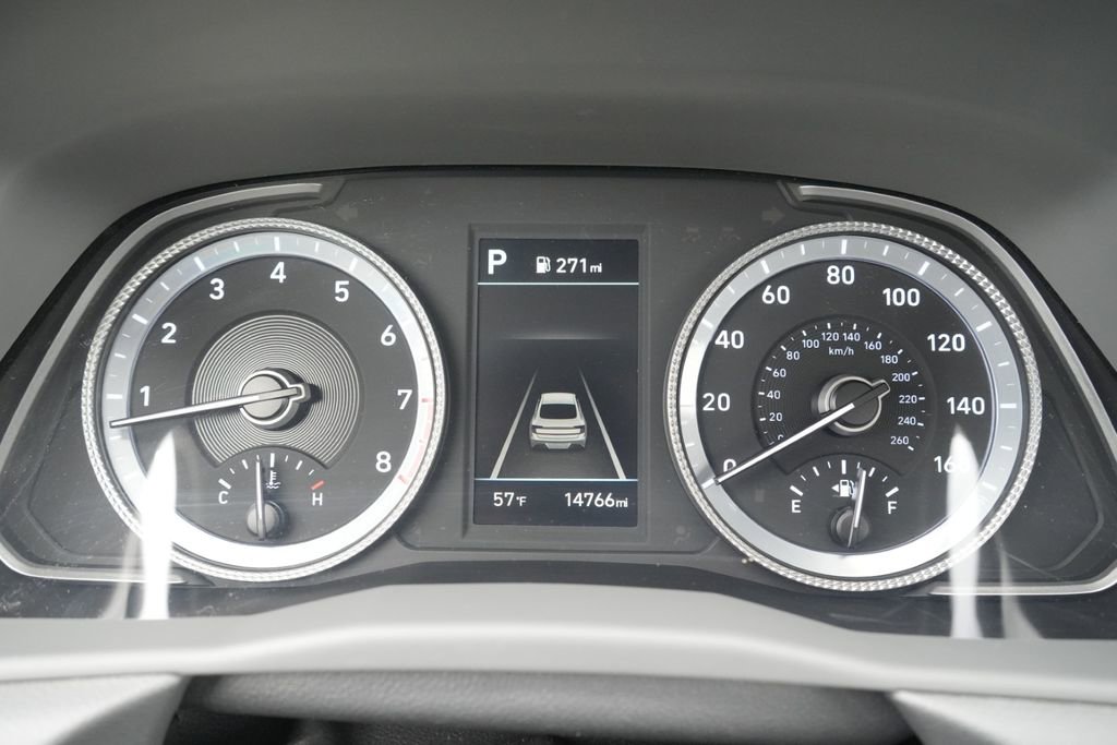 Certified 2023 Hyundai Sonata SEL w/ Preferred Accessory Package image 25