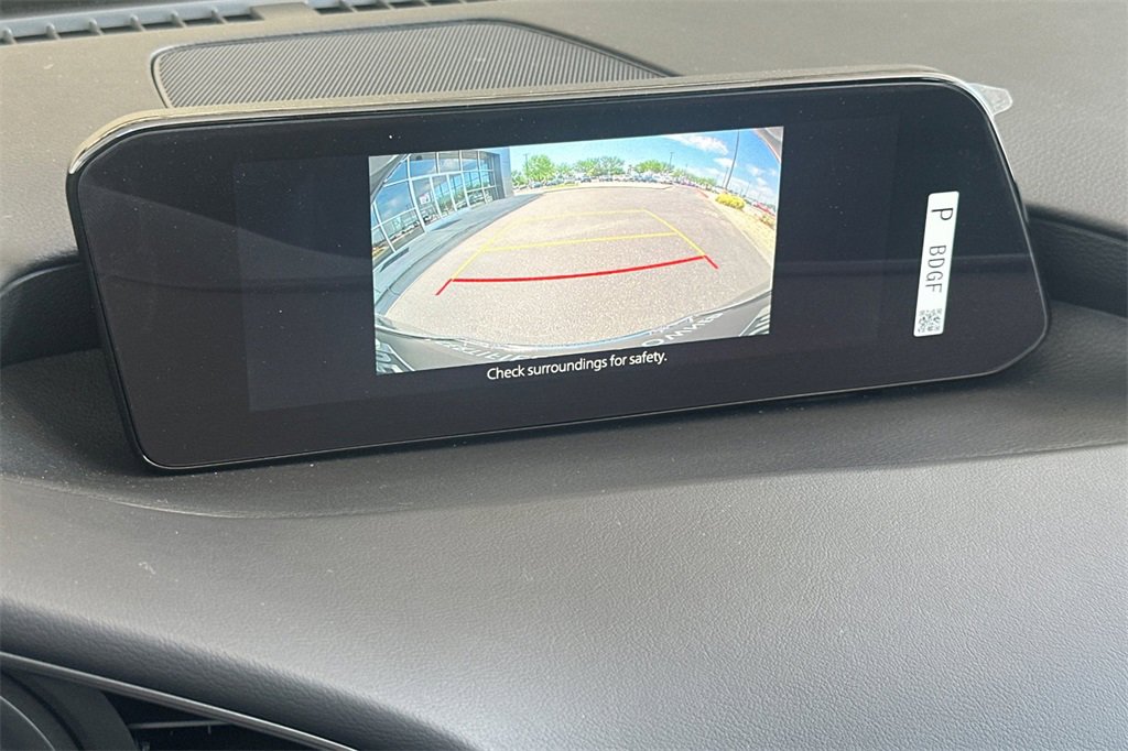 Used 2025 MAZDA MAZDA3 s image 20