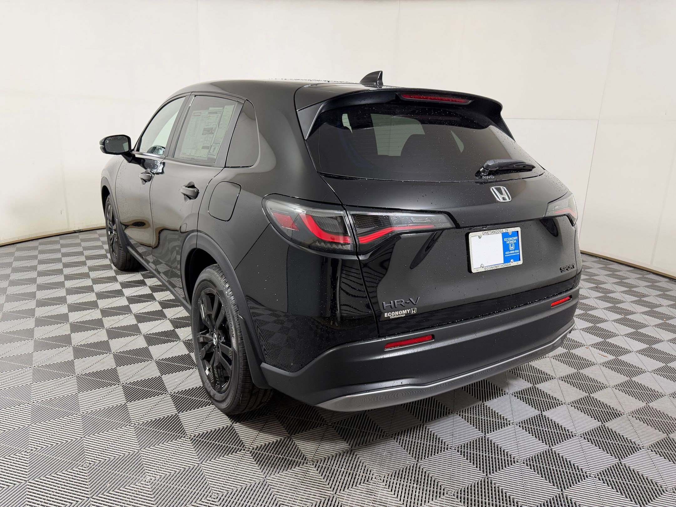 New 2026 Honda HR-V Sport image 20