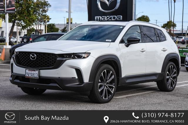 Certified 2025 MAZDA CX-50 AWD 2.5 S w/ Cargo Package image 3