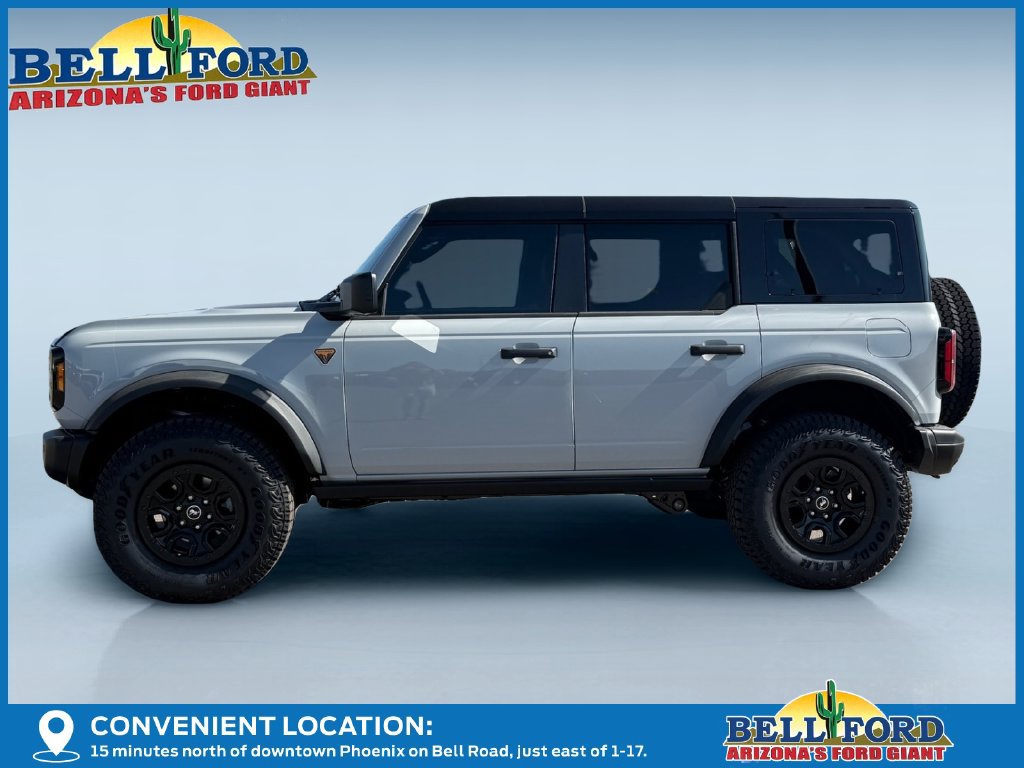 New 2026 Ford Bronco Badlands AWD/4WD image 3