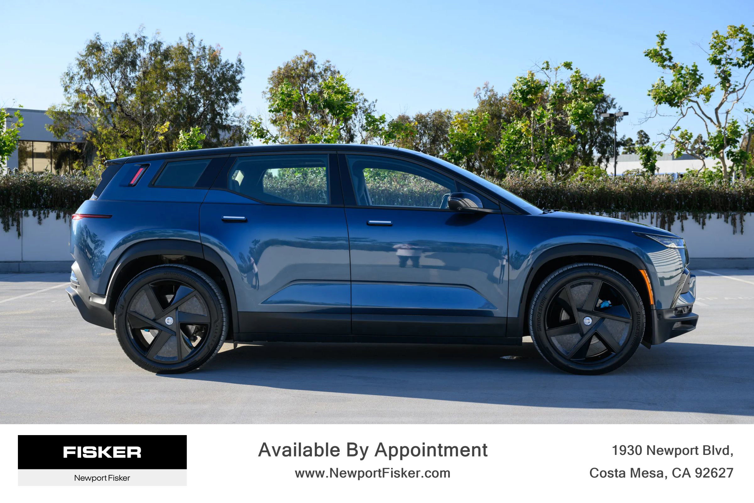 Used 2023 Fisker Ocean Extreme image 5