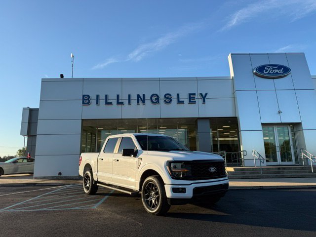 Certified 2024 Ford F150 STX w/ STX Black Appearance Package AWD/4WD image 1