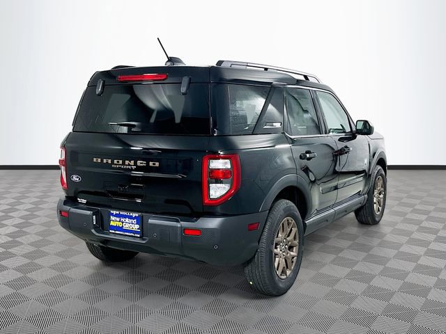 New 2026 Ford Bronco Sport Big Bend w/ Convenience Package image 6