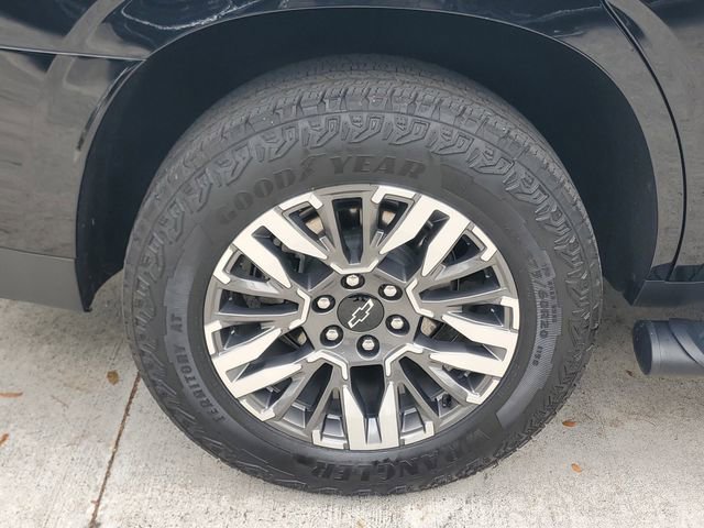 Certified 2025 Chevrolet Tahoe Z71 AWD/4WD image 8