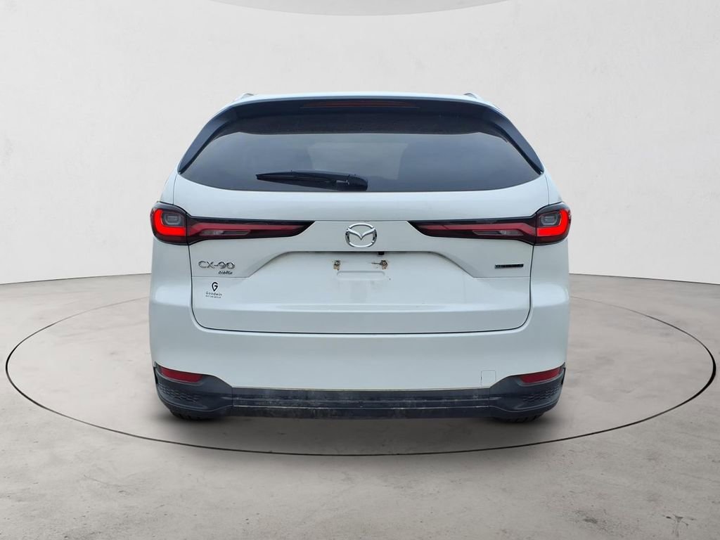 Certified 2025 MAZDA CX-90 3.3 Turbo w/ Select Package image 6