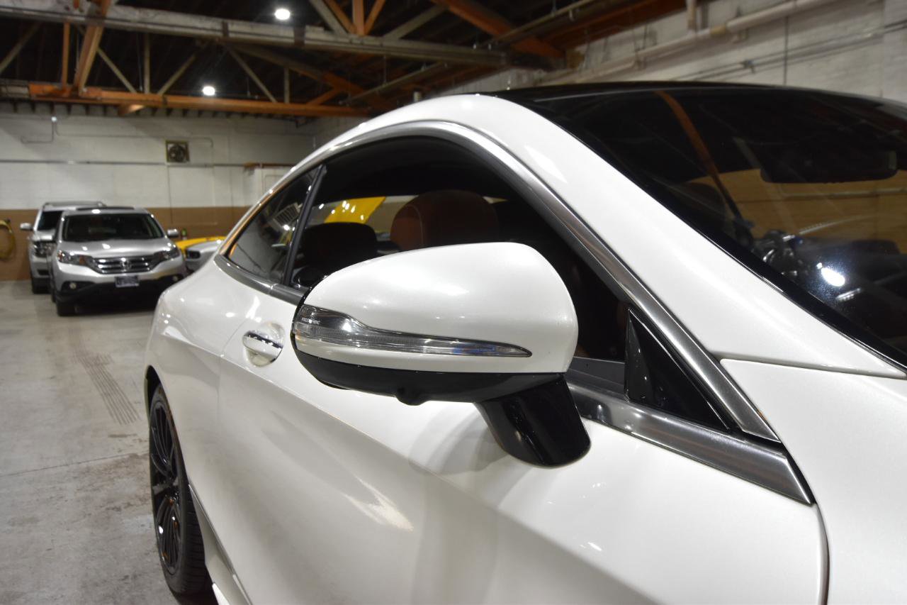 Used 2016 Mercedes-Benz S 550 4MATIC Coupe image 55